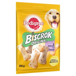 Pedigree Biscrock Ödül Bisküvisi 200 G