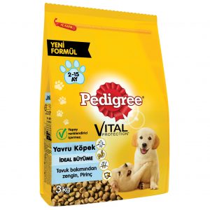 Pedigree Yavru Köpek 3 Kg