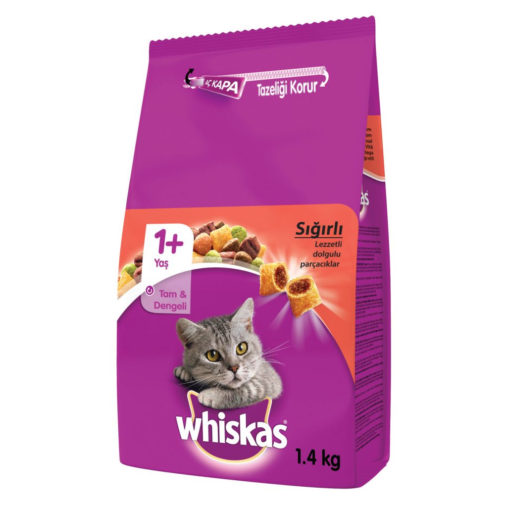 Whiskas Yavru Tavuklu Kuru Mama 2 Kg Sempati 