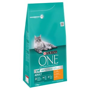 Purina One Tavuklu Kedi Maması