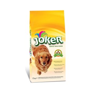 Joker Köpek Maması Tavuk Etli 15 Kg