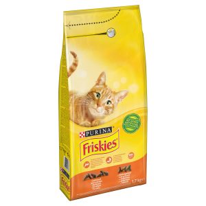 Friskies Tavuklu Kedi Maması 1.7 Kg