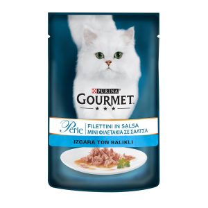 Gourmet Perle Ton Balıklı Pouch 85 G