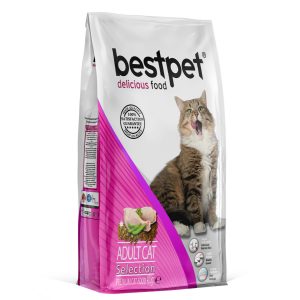 Bestpet Selection Kedi Maması 400 G