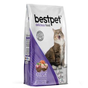 Bestpet Mix Kedi Maması 400 G