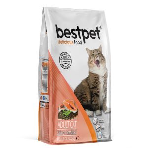 Bestpet Kısırlaştırılmış Kedi Maması 400 G