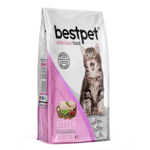 Bestpet Yavru Kedi Maması 1 Kg