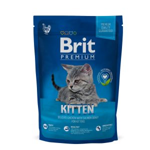 Brit Premium Yavru Kedi Maması 300 G