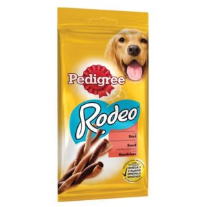 Pedigree Rodeo 7’li Ödül Maması 123 G