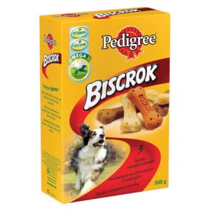 Pedigree Biscrok Ödül Bisküvisi 500 G