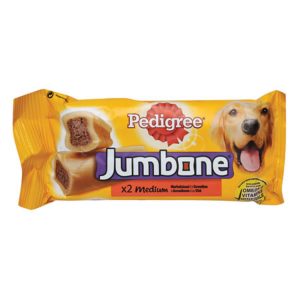 Pedigree Jumbone Köpek Midi Beef 180 G