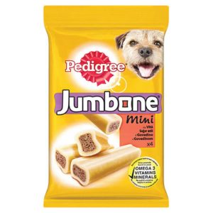 Pedigree Small Jumbone Beef Köpek Ödül 180 G